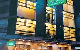 โรงแรมสุริวงศ์ ชุมพร