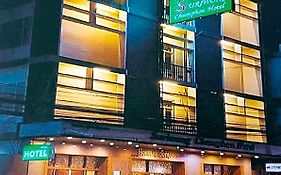 โรงแรมสุริวงศ์ ชุมพร